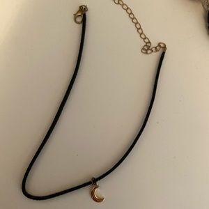 black moon choker